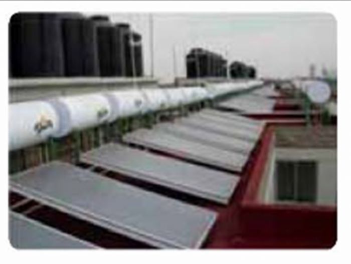 ENERGIA SOLAR/ ILUMINACION Y CALEFACCION